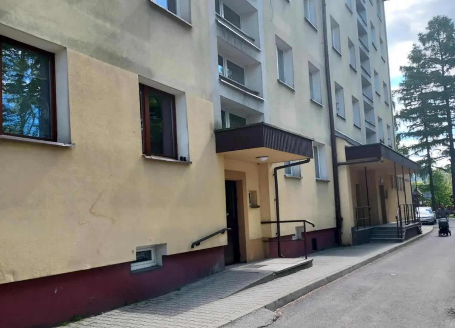 Apartament Z Widokiem Sloneczna 3 Zakopane Polonya