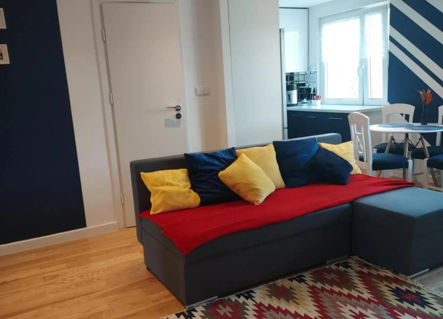 Apartament Z Widokiem Sloneczna 3 Zakopane Daire
