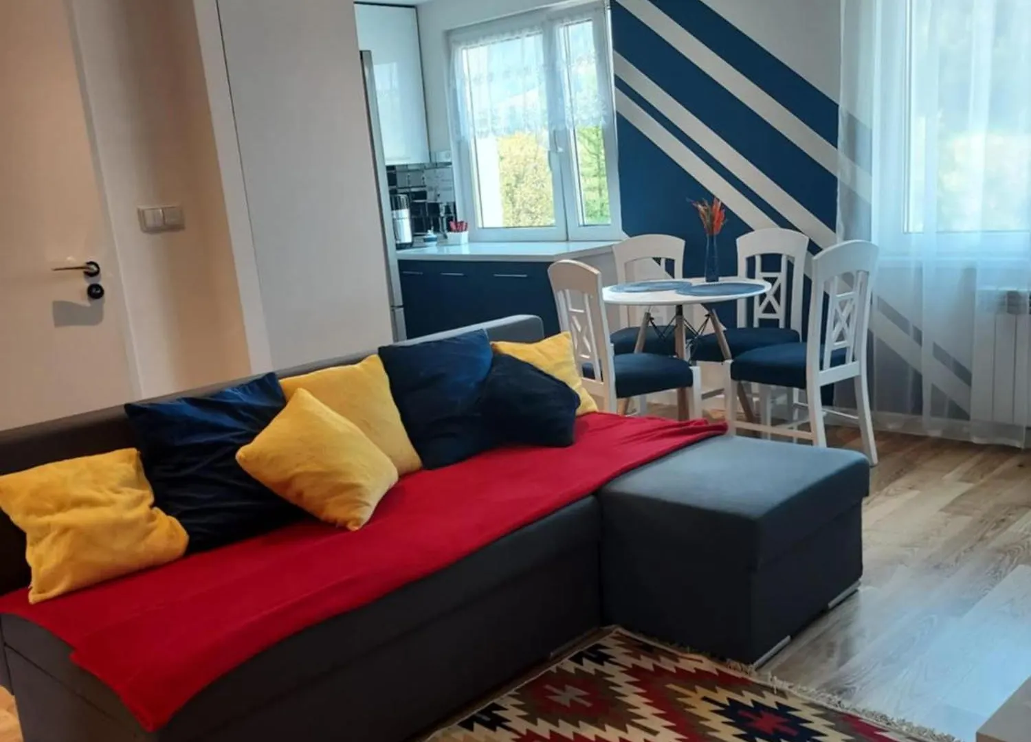 Apartament Z Widokiem Sloneczna 3 Zakopane