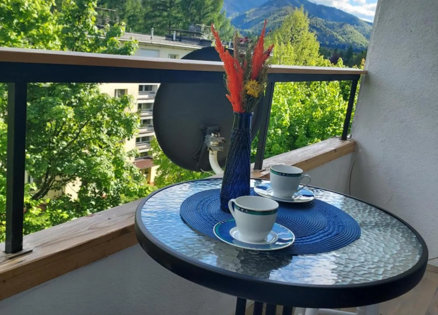 Apartament Z Widokiem Sloneczna 3 Zakopane Daire