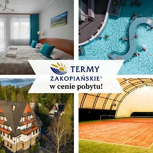 Penzion Zespol Dolina Bialego - Telimena, Zakopane